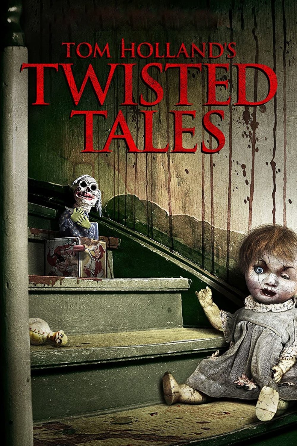 Постер Tom Holland's Twisted Tales